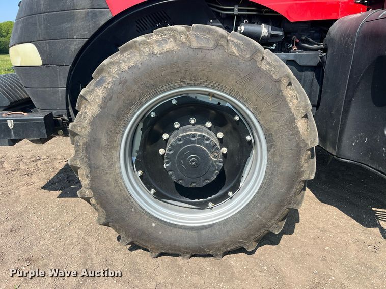 image for item DP0484 2015 Case IH Magnum 310  MFWD tractor