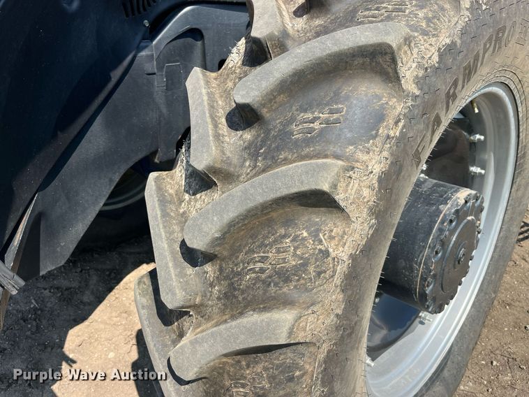 image for item DP0484 2015 Case IH Magnum 310  MFWD tractor