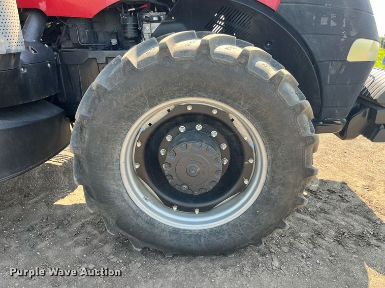 image for item DP0484 2015 Case IH Magnum 310  MFWD tractor