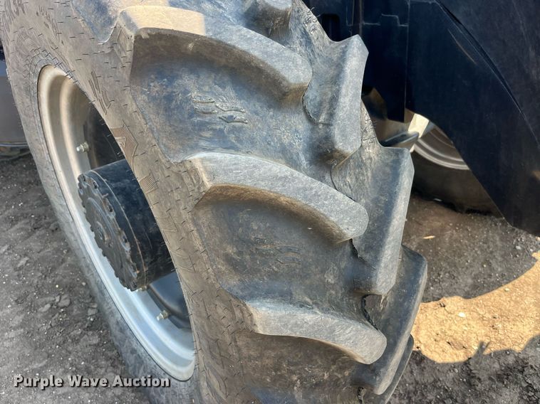 image for item DP0484 2015 Case IH Magnum 310  MFWD tractor