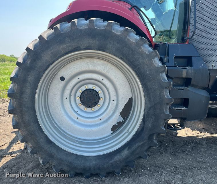 image for item DP0484 2015 Case IH Magnum 310  MFWD tractor