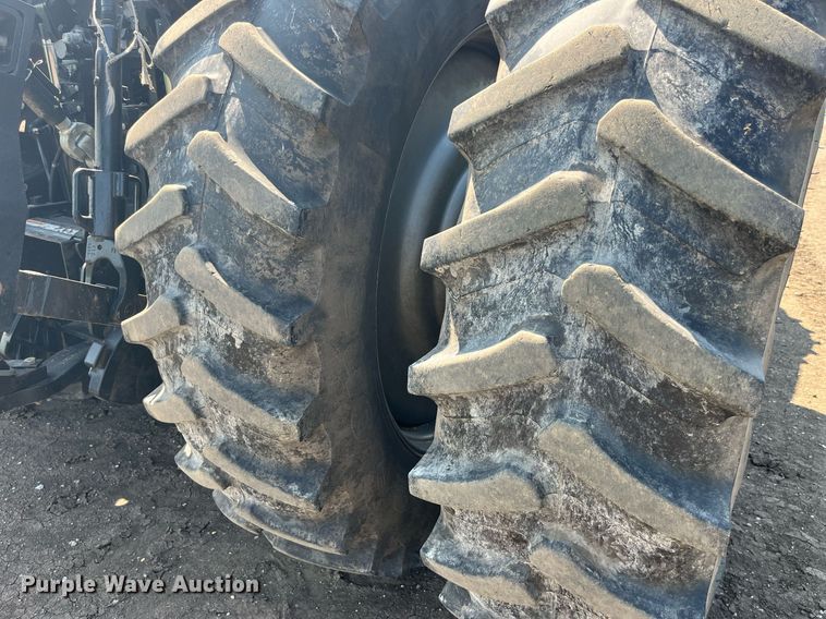 image for item DP0484 2015 Case IH Magnum 310  MFWD tractor