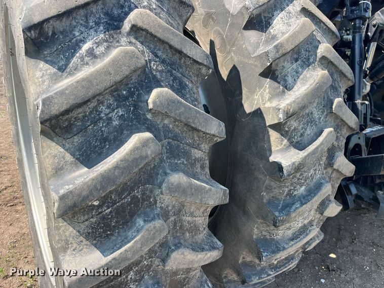 image for item DP0484 2015 Case IH Magnum 310  MFWD tractor