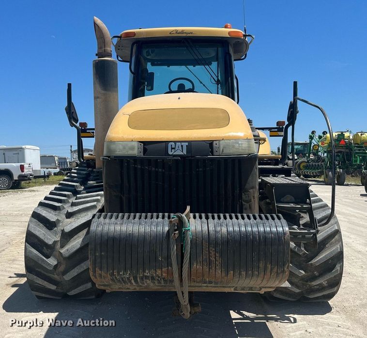 image for item DP0496 2006 Caterpillar Challenger MT865B  tractor