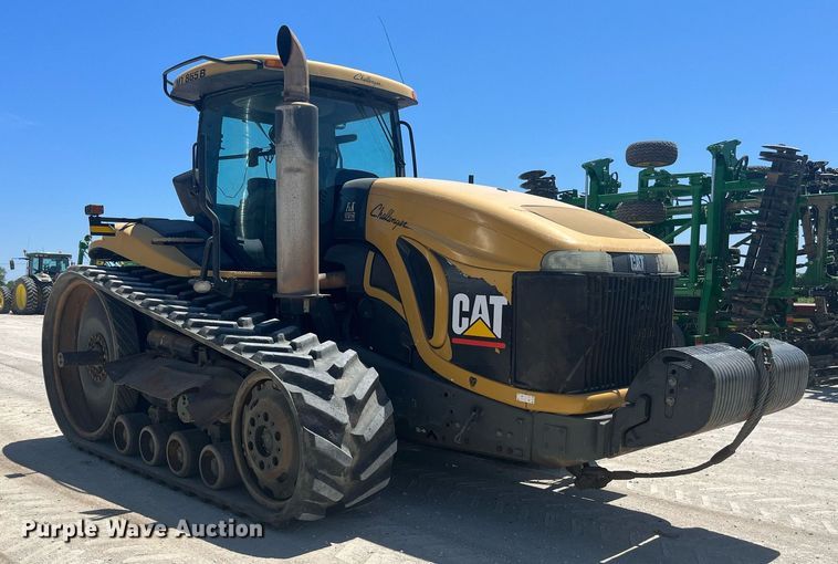 image for item DP0496 2006 Caterpillar Challenger MT865B  tractor