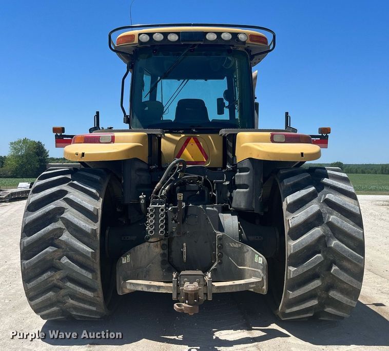 image for item DP0496 2006 Caterpillar Challenger MT865B  tractor