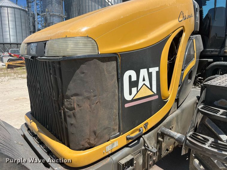 image for item DP0496 2006 Caterpillar Challenger MT865B  tractor