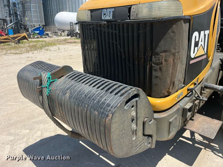 image for item DP0496 2006 Caterpillar Challenger MT865B  tractor