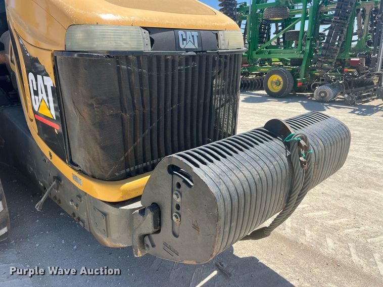 image for item DP0496 2006 Caterpillar Challenger MT865B  tractor