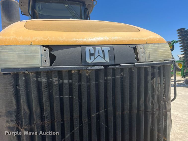 image for item DP0496 2006 Caterpillar Challenger MT865B  tractor