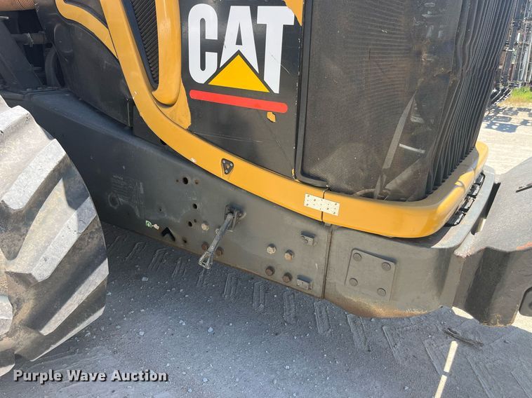 image for item DP0496 2006 Caterpillar Challenger MT865B  tractor