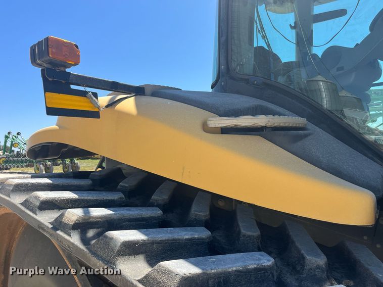 image for item DP0496 2006 Caterpillar Challenger MT865B  tractor