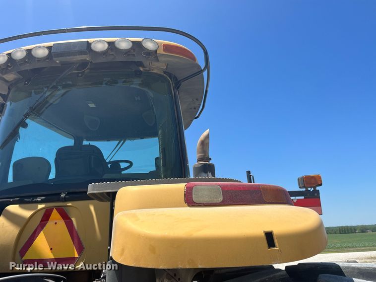 image for item DP0496 2006 Caterpillar Challenger MT865B  tractor