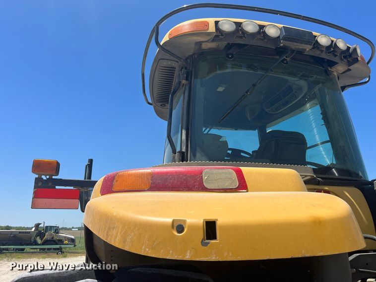 image for item DP0496 2006 Caterpillar Challenger MT865B  tractor