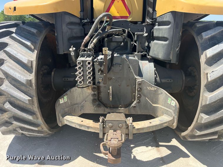 image for item DP0496 2006 Caterpillar Challenger MT865B  tractor