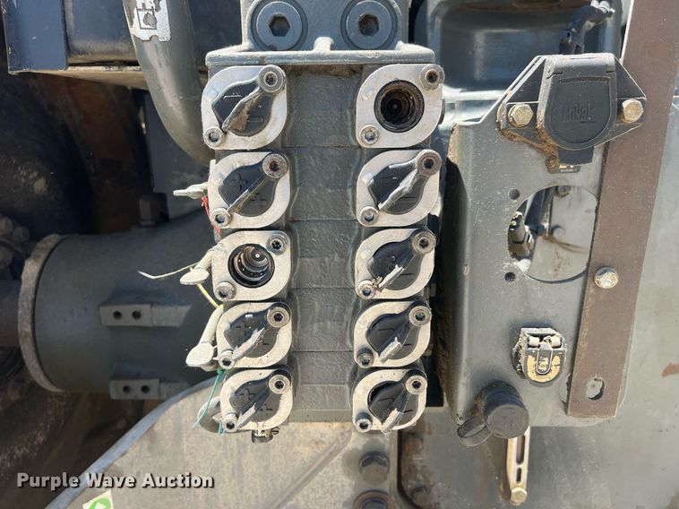 image for item DP0496 2006 Caterpillar Challenger MT865B  tractor