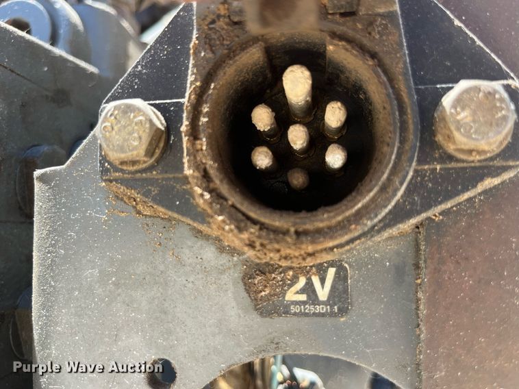 image for item DP0496 2006 Caterpillar Challenger MT865B  tractor