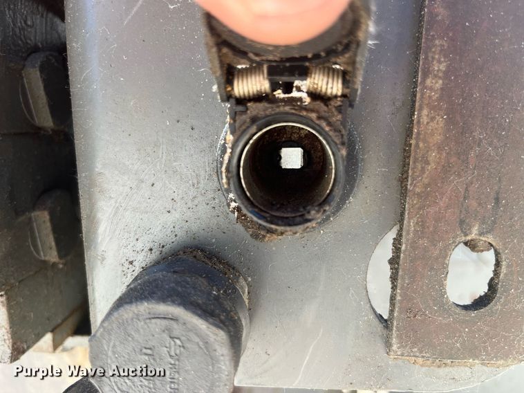 image for item DP0496 2006 Caterpillar Challenger MT865B  tractor