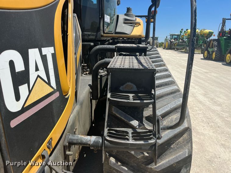 image for item DP0496 2006 Caterpillar Challenger MT865B  tractor