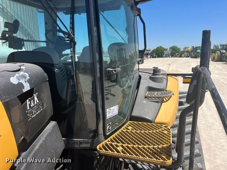 image for item DP0496 2006 Caterpillar Challenger MT865B  tractor