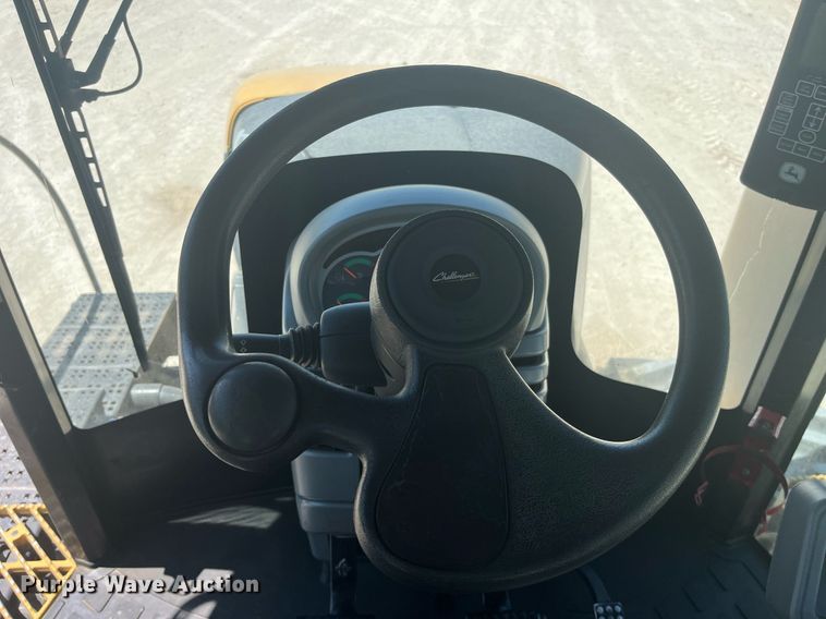 image for item DP0496 2006 Caterpillar Challenger MT865B  tractor