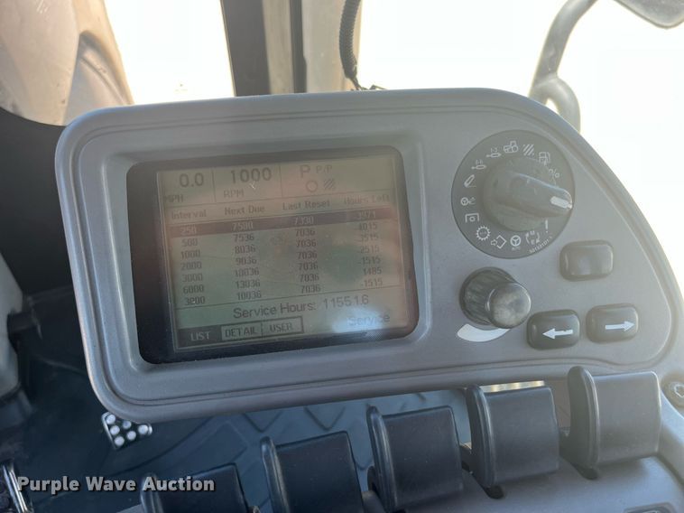 image for item DP0496 2006 Caterpillar Challenger MT865B  tractor