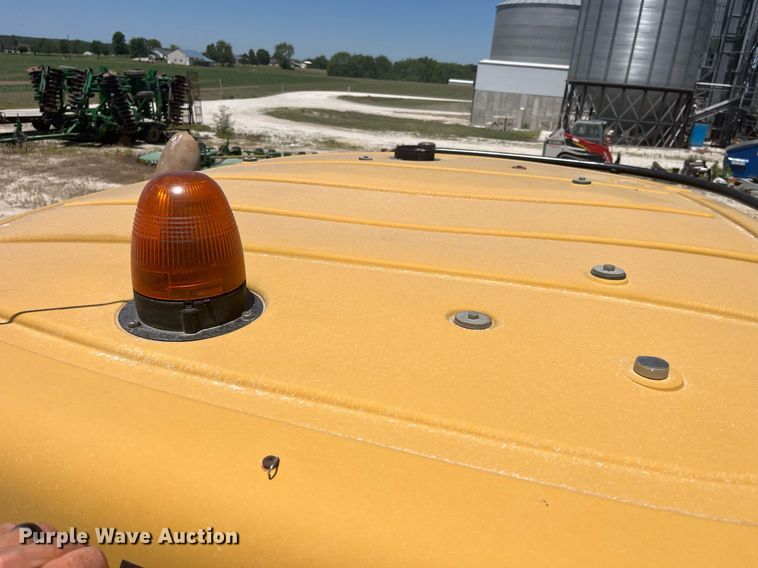 image for item DP0496 2006 Caterpillar Challenger MT865B  tractor