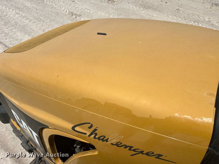 image for item DP0496 2006 Caterpillar Challenger MT865B  tractor