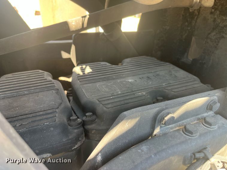 image for item DP0496 2006 Caterpillar Challenger MT865B  tractor