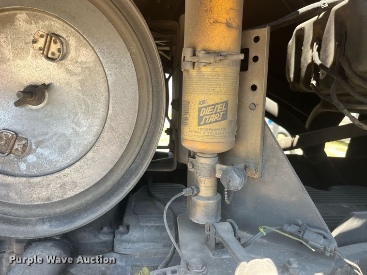 image for item DP0496 2006 Caterpillar Challenger MT865B  tractor