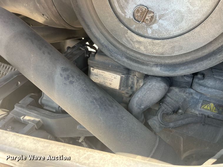 image for item DP0496 2006 Caterpillar Challenger MT865B  tractor