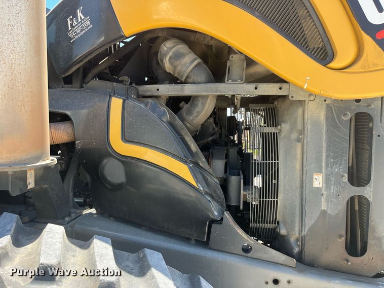 image for item DP0496 2006 Caterpillar Challenger MT865B  tractor