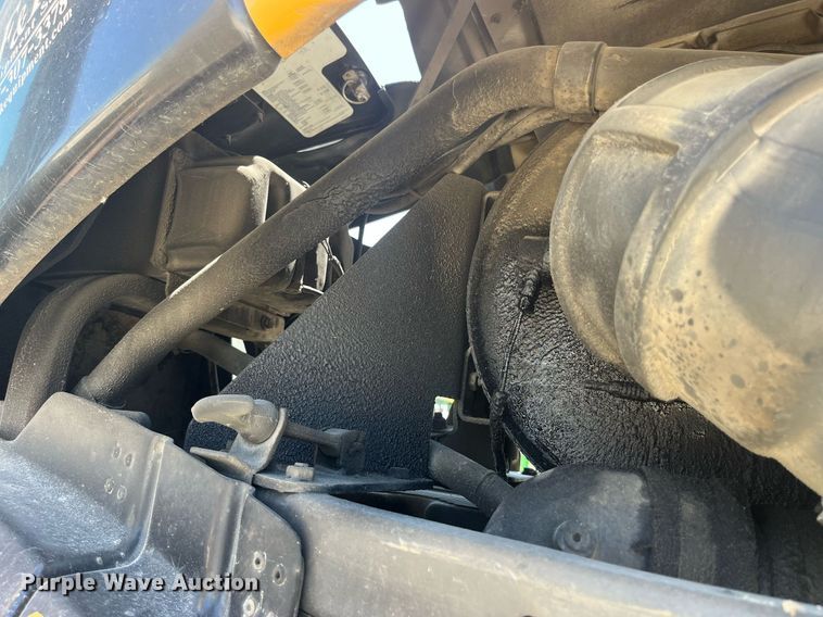 image for item DP0496 2006 Caterpillar Challenger MT865B  tractor