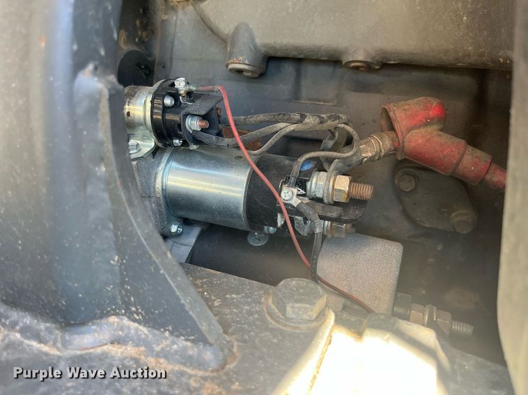 image for item DP0496 2006 Caterpillar Challenger MT865B  tractor