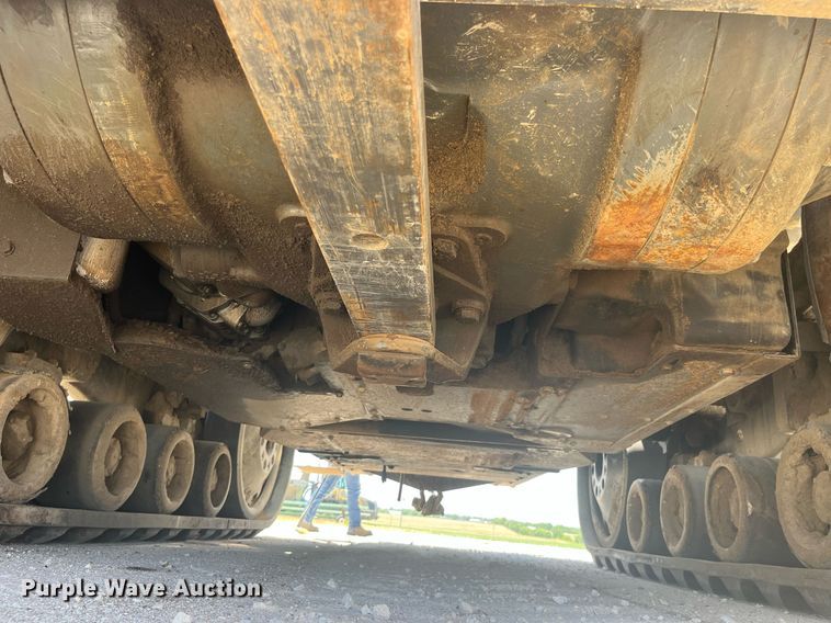 image for item DP0496 2006 Caterpillar Challenger MT865B  tractor