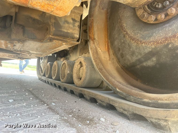 image for item DP0496 2006 Caterpillar Challenger MT865B  tractor