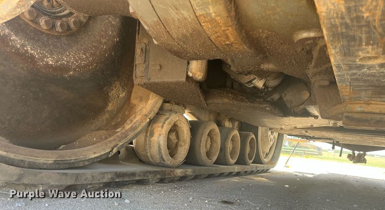 image for item DP0496 2006 Caterpillar Challenger MT865B  tractor