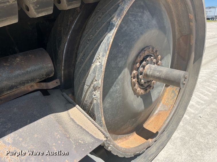 image for item DP0496 2006 Caterpillar Challenger MT865B  tractor