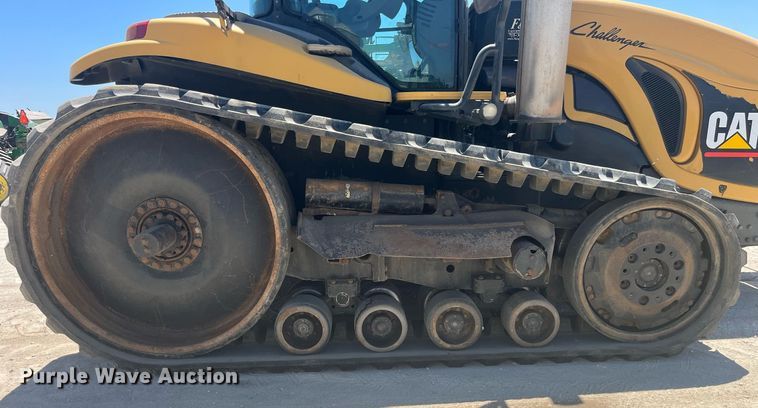 image for item DP0496 2006 Caterpillar Challenger MT865B  tractor