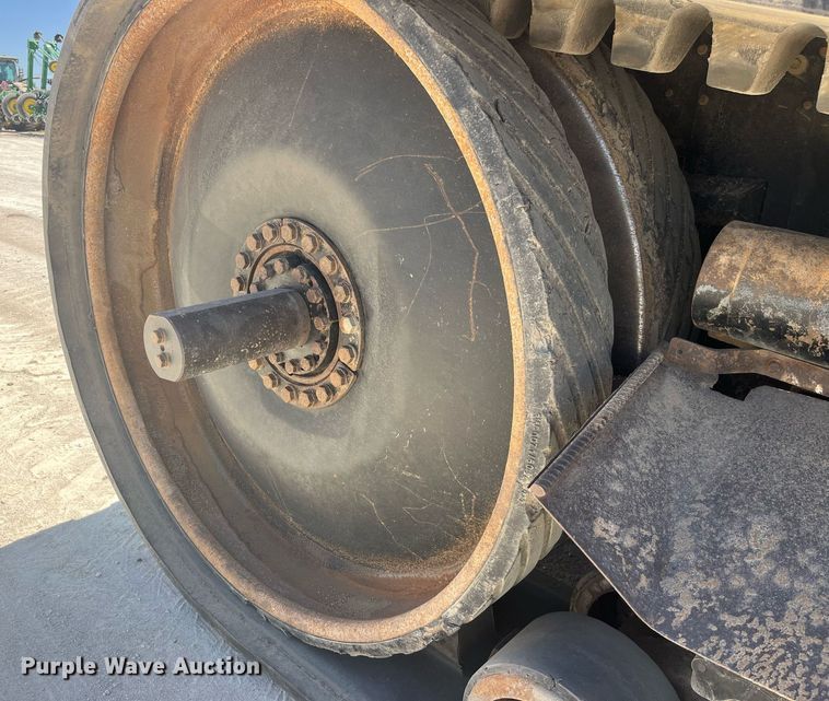 image for item DP0496 2006 Caterpillar Challenger MT865B  tractor