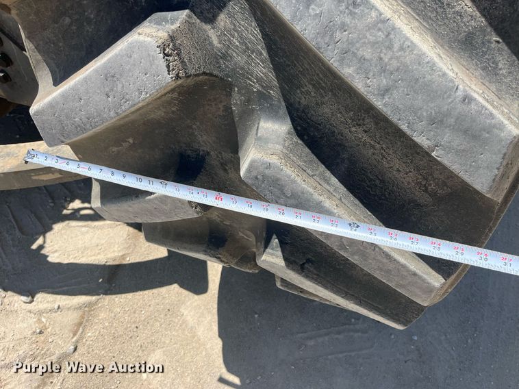 image for item DP0496 2006 Caterpillar Challenger MT865B  tractor