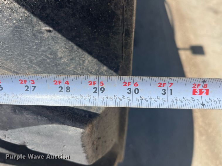 image for item DP0496 2006 Caterpillar Challenger MT865B  tractor