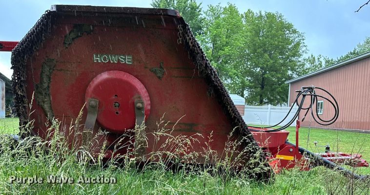 image for item DP3156 Howse CFX15.5  batwing rotary mower