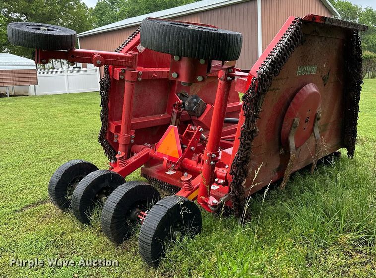 image for item DP3156 Howse CFX15.5  batwing rotary mower