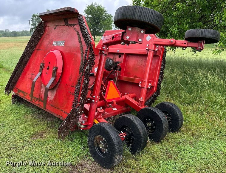 image for item DP3156 Howse CFX15.5  batwing rotary mower