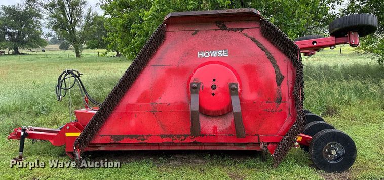 image for item DP3156 Howse CFX15.5  batwing rotary mower