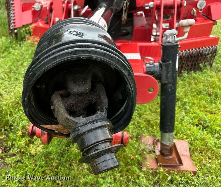 image for item DP3156 Howse CFX15.5  batwing rotary mower