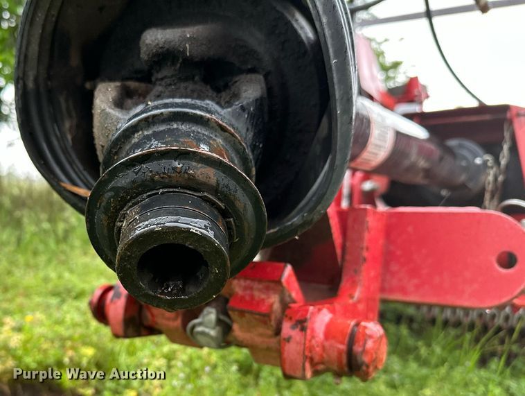 image for item DP3156 Howse CFX15.5  batwing rotary mower