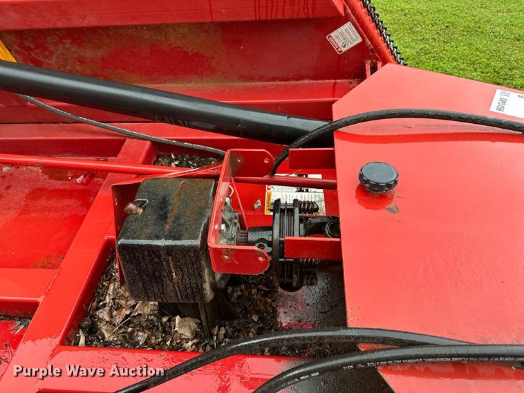 image for item DP3156 Howse CFX15.5  batwing rotary mower