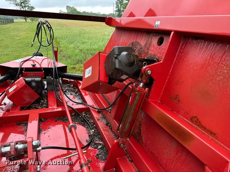 image for item DP3156 Howse CFX15.5  batwing rotary mower